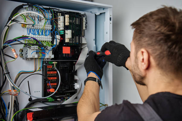 Licensed Electrical Panel Upgrade service in Colby, WI - No Joke electrician